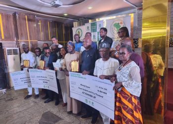 Climate Media Spotlight Award 2025: Stakeholders Urge Nigerians to Take Action Against Climate Crisis