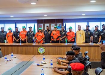 IGP Commends DEPOWA for Investing in Future of Heroes’ Children