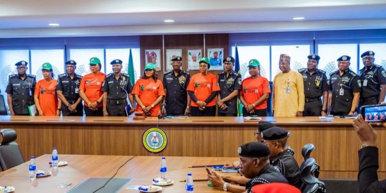 IGP Commends DEPOWA for Investing in Future of Heroes’ Children