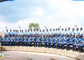 Nigerian Air Force Trains 165 Personnel in Administrative and Support Roles to Bolster Airpower