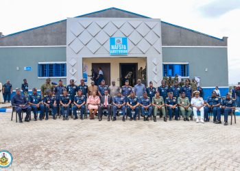 CAS Stresses Fiscal Discipline and Accountability as Cornerstone of National Security