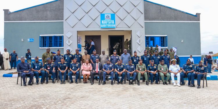 CAS Stresses Fiscal Discipline and Accountability as Cornerstone of National Security