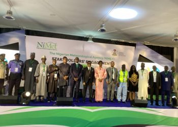 NiMet Rallies Stakeholders to Mainstream Early Warning Systems into National Climate Policy and Development Planning