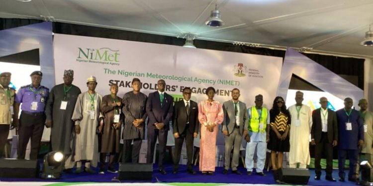 NiMet Rallies Stakeholders to Mainstream Early Warning Systems into National Climate Policy and Development Planning