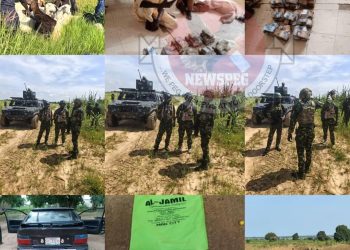 Operation Fasan Yamma Intercepts Terrorist Logistics, Rescues Victims and Neutralises Terrorists in Zamfara, Sokoto
