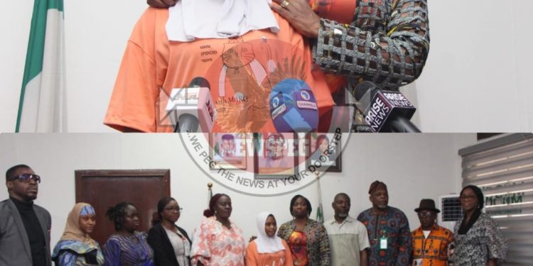 Irregular Migration is Voluntary Suicide, Dabiri-Erewa Cautions as Rescued Girl Recounts Libya Ordeal
