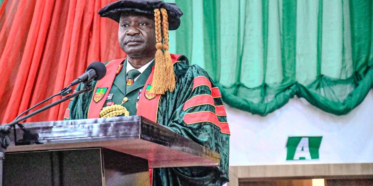 NDA Holds 35th Convocation Ceremony, Graduates 2,618 Cadets and Postgraduate Students