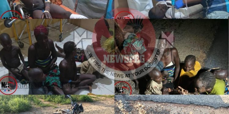Operation Fansan Yamma Records Major Success with Rescue of Women and Children