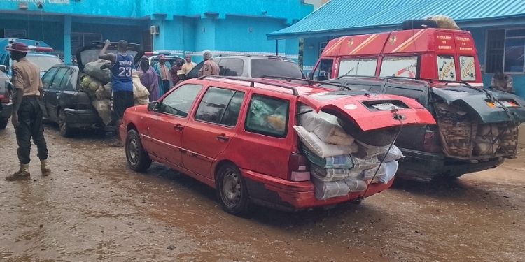 FRSC Nabs Military Impersonator, Secures 245 Convictions in FCT Mobile Court Crackdown on Traffic Violators
