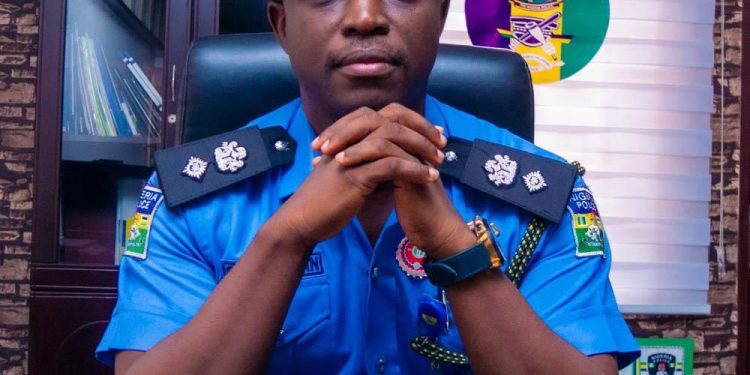 JUST IN: IGP Egbetokun Appoints CSP Benjamin Hundeyin as New Force Public Relations Officer