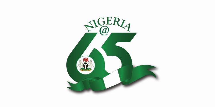 FG Unveils Theme for Nigeria’s 65th Independence Anniversary