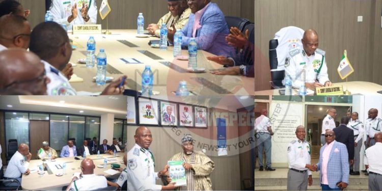 AON Commends Customs Boss for Easing Airline Operations in Nigeria