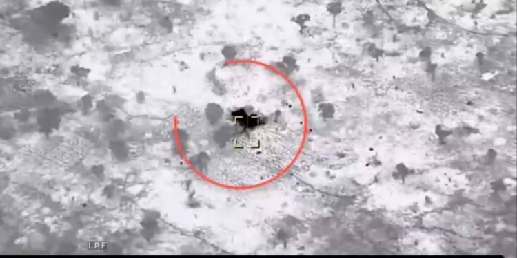 NAF Air Strikes Eliminate Over 25 Terrorists in Coordinated Night Operation at Bula Yobe–Banki Axis