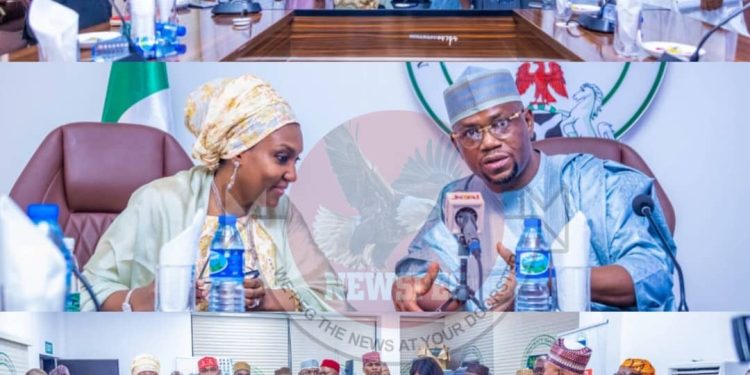 Reps Ad-Hoc Committee Commends NEMA, Assures Legislative Backing for Stronger Flood Management