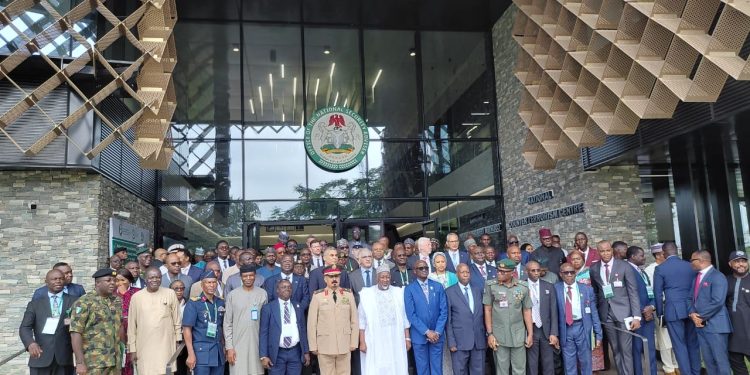 West African Leaders, UN, ECOWAS Rally in Abuja to Forge United Front Against Terrorism