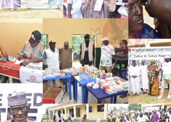 Healthcare Boost for Over 2,000 as Outreach Celebrates Chief of Defence Staff