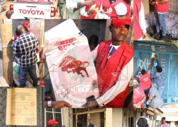 NAFDAC Arrests Footballer, Shuts Illegal Factories and Seizes Counterfeit Products in Abuja Operations