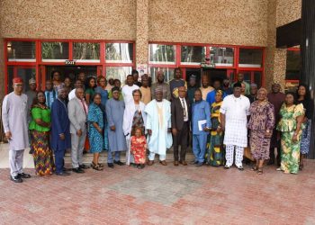 Nafiu Tasks NYSC ICT Officers on Cybersecurity, Innovation and Standardization