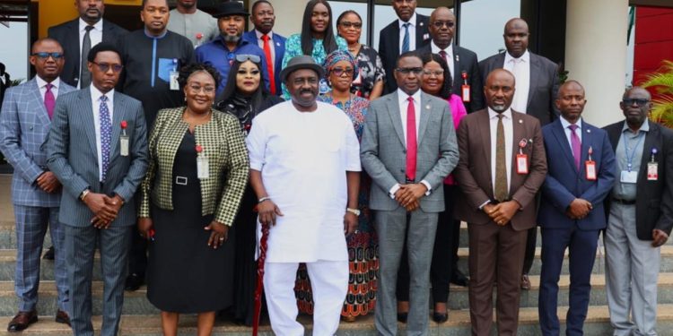 NCAA Seeks EFCC Partnership to Tackle Financial Crimes in Aviation Sector