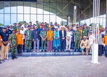 NEMA Joins National Crisis Response Simulation Exercise “Ex Rapid Response 2”