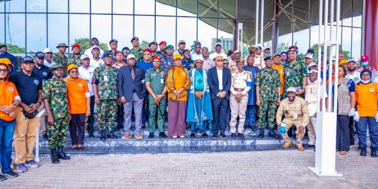 NEMA Joins National Crisis Response Simulation Exercise “Ex Rapid Response 2”