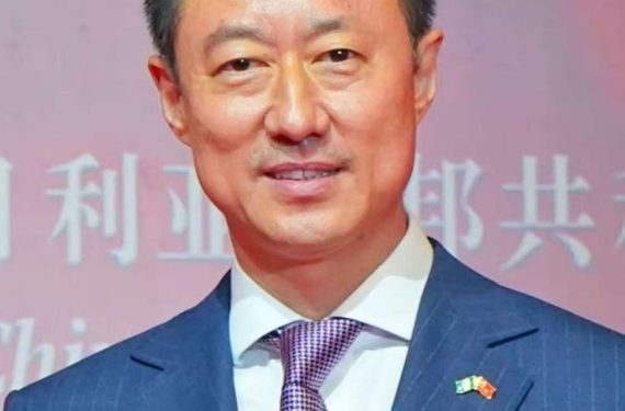 Actively Implementing the Global Governance Initiative, Jointly Building a China-Africa and China-Nigeria Community with a Shared Future