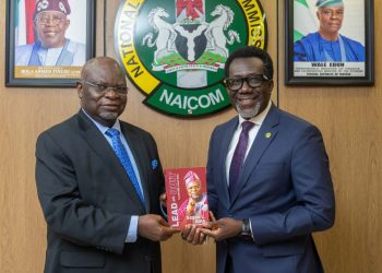 NAICOM, FinTech Association Forge Alliance to Drive Digital Transformation in Nigeria’s Insurance Sector