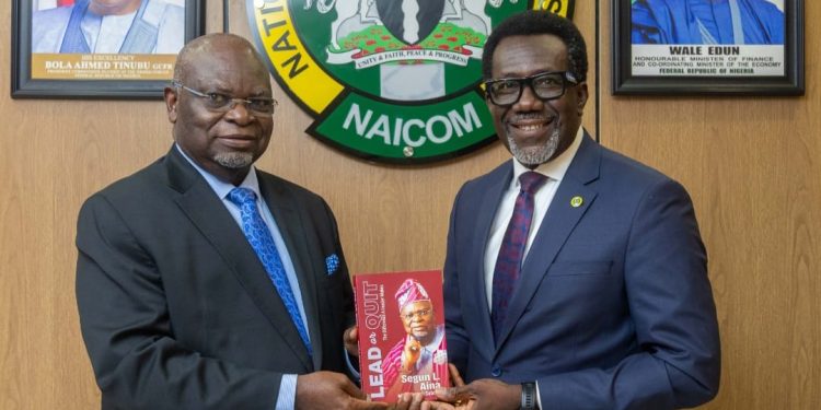 NAICOM, FinTech Association Forge Alliance to Drive Digital Transformation in Nigeria’s Insurance Sector