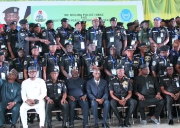 What Defines Us Is the Confidence We Restore in the Uniform We Wear – IGP Egbetokun