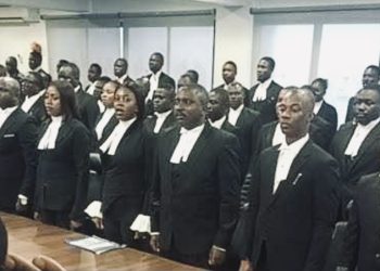 Excellence, Not Decoration: IGP Tasks Police Lawyers on Duty to Nation