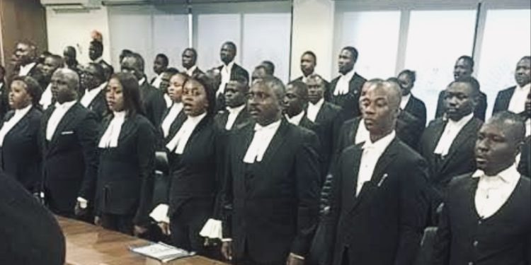 Excellence, Not Decoration: IGP Tasks Police Lawyers on Duty to Nation