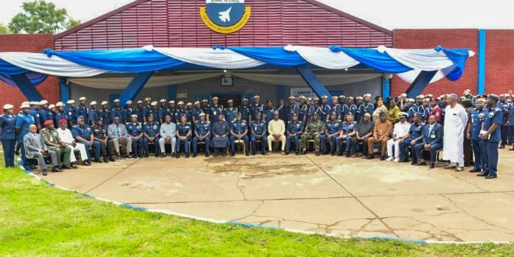 We Must Dismantle Barriers and Operate as One Force for Nigeria’s Security – CAS