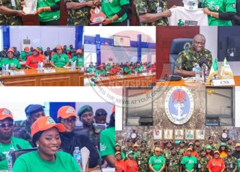 DEPOWA, Nigerian Navy Forge Closer Ties on Personnel Welfare and Community Projects