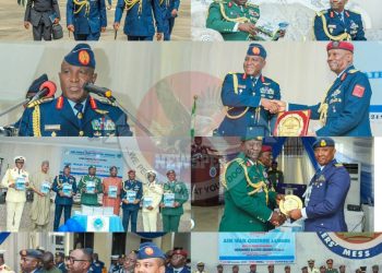 Defence Minister Charges Air War College Graduands to Embrace Innovation, Proactive Leadership