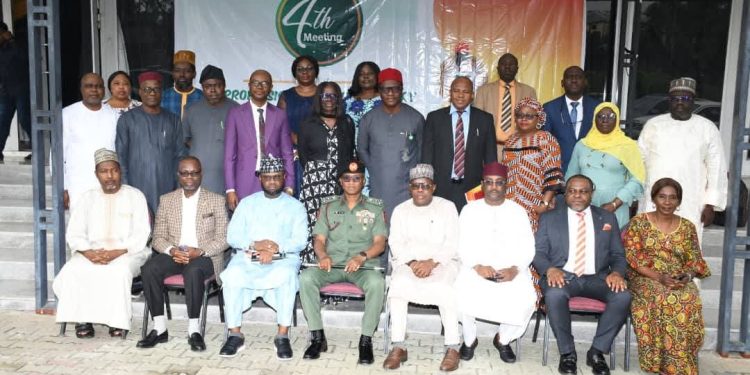 NYSC Applauds Professional Bodies, Reaffirms Commitment to Seamless Mobilization and Youth Development