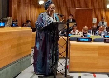 Nigeria Reaffirms Commitment to Gender Equality at UNGA