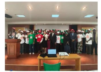 China Partners Nigeria, Africa on Global Governance Initiative to Build Fairer World Order