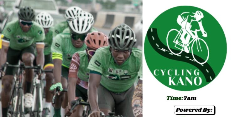 Kano State Government to Host Cycling Kano Event in December