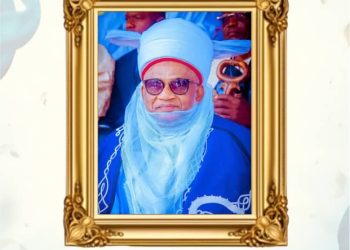 ARCN Executive Secretary Felicitates Etsu Nupe at 73rd Birthday, 22nd Anniversary on Throne