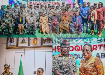 Defence Minister Commends Namibian Command and Staff College, Reaffirms Nigeria’s Support for African Defence Cooperation
