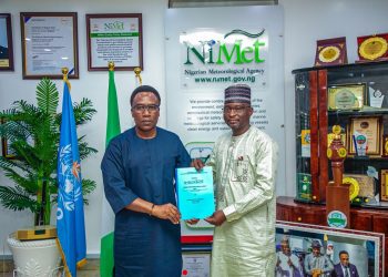 NiMet, Adamawa State University Seal Climate Partnership to Boost Early Warnings and Research