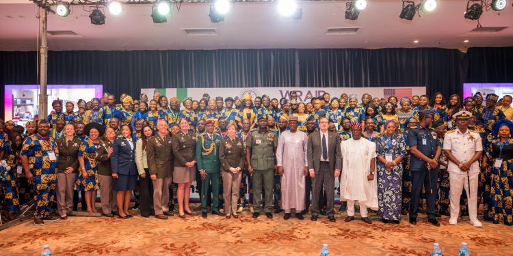 Matawalle Hails 20 Years of MODHIP–WRAIR Partnership, Calls It a Model of Military Health Cooperation