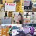 NDLEA Cripples Transnational Drug Syndicate, Arrests Three Kingpins, Seizes Multi-Billion Naira Narcotics Across Nigeria