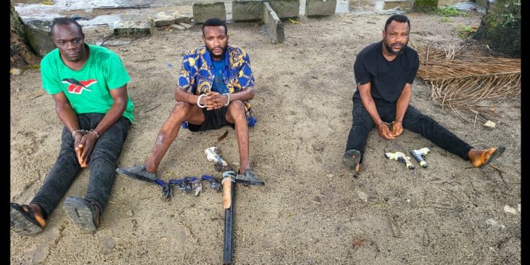 Troops Smash Gunrunning Syndicates, Arrest 35 Suspects in Niger Delta Operations