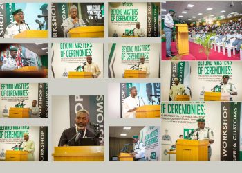 Adeniyi Tasks Customs PROs on Trust, Innovation as 2025 Workshop Opens in Kano