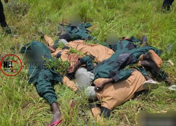 OPHK Neutralizes Insurgents, Recovers Weapons in Fresh Operations