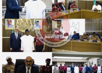 SGF Commends FRSC Corps Marshal Shehu Mohammed for Transformative Innovations