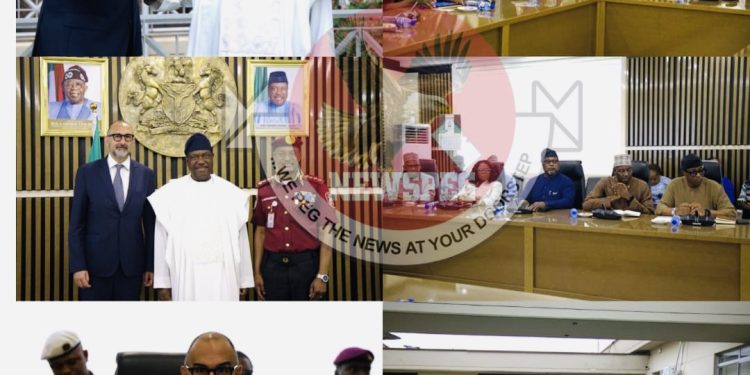 SGF Commends FRSC Corps Marshal Shehu Mohammed for Transformative Innovations