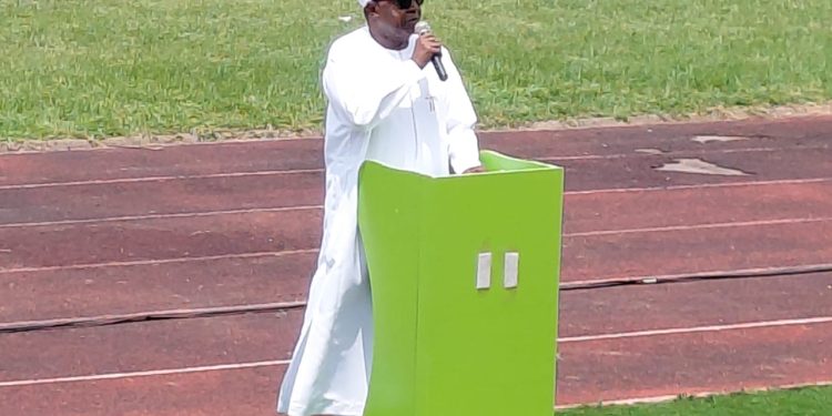 Marwa Declares Open DEPOWA Inter-Secondary Schools Sports Competition, Warns Against Drug Abuse