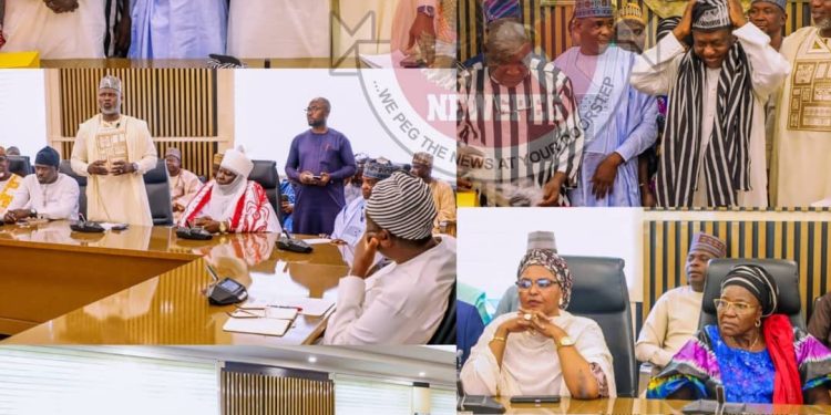 FG Pledges Support to Farmers’ Association to Strengthen Food Security Drive